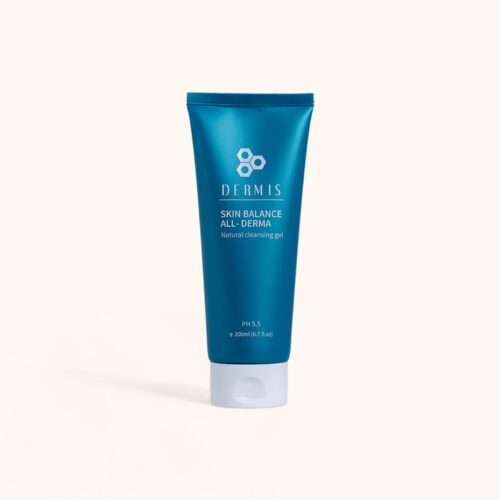 หน้าปกสินค้า-(DERMIS)-1 DERMIS Natural Cleansing Gel 200 ml