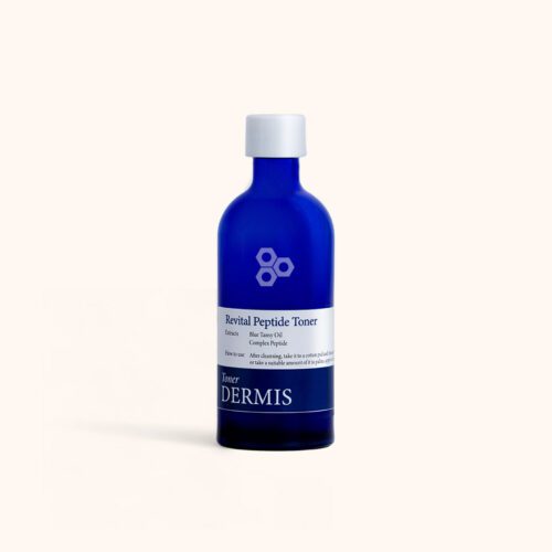 หน้าปกสินค้า-(DERMIS)-2 DERMIS Revital Peptide Toner  100 ml