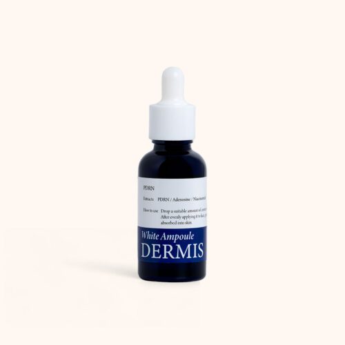 หน้าปกสินค้า-(DERMIS)-6 DERMIS PDRN White Ampoule 30 ml