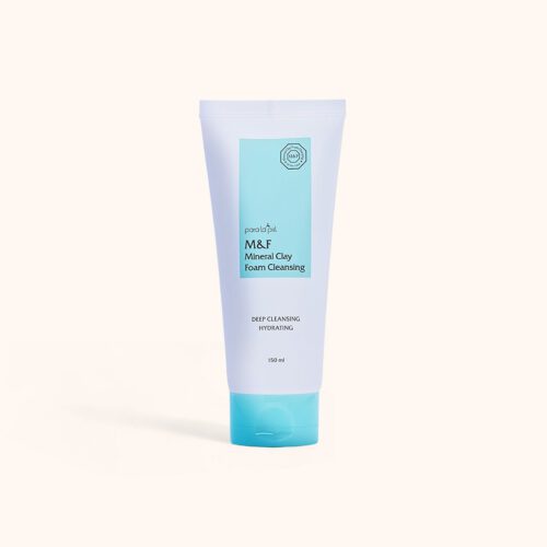 Paralapiel M&F Mineral Clay Foam Cleansing 150 ml