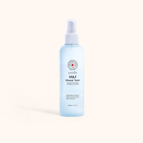 Paralapiel M&F Mineral Toner 210 ml